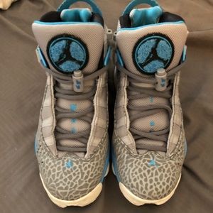 Kids Jordan Six Rings